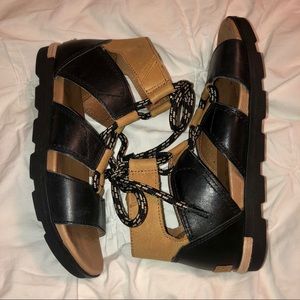 Sorel Gladiator Sandals